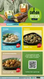 Folheto Pingo Doce semana 44 Página 11: Balance frango à toscana com salteado de feijão verde e cogumelos €4,99