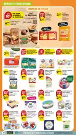 Folheto Pingo Doce semana 44 Página 12: Queijo flamengo limiano €9,79, Requeijão de cabra santiago €1,89