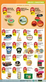 Folheto Pingo Doce semana 44 Página 13: Queijo de cabra barrado quinta do olival €9,79, Queijo de vaca d.pedro €9,99