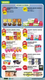 Folheto Pingo Doce semana 44 Página 16: Iogurte sólido danonino €1,99, Iogurte suissinho yoco €2,39