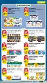 Folheto Pingo Doce semana 44 Página 17: Iogurte líquido yopro €1,99, Iogurte sólido yopro €2,99