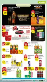 Folheto Pingo Doce semana 44 Página 21: Red Bull Original €1,29, Tónicas schweppes €1,69