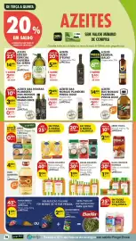 Folheto Pingo Doce semana 44 Página 28: Azeite das nossas planícies pingo doce €2,49