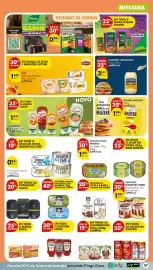 Folheto Pingo Doce semana 44 Página 29: Maionese hellmann's €3,14, Salsichas frankfurt nobre €1,39