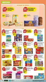 Folheto Pingo Doce semana 44 Página 30: Bolachas cracker gran pavesi €1,99, Bolachas wafer waferland €1,09