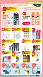 Folheto Pingo Doce semana 44 Página 41: Be beauty perfume sólido em stick wild/femme €6,99, Durex invisível extra lubrificado