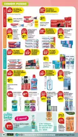 Folheto Pingo Doce semana 44 Página 42: Pastas de dentes sensibilidade e gengivas sensodyne €3,94