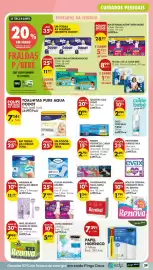 Folheto Pingo Doce semana 44 Página 43: Box de fraldas activity extra dodot €28,59, Máquina de depilação breeze vénus €11,24