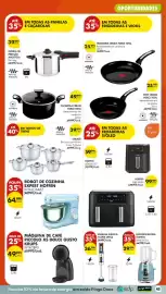 Folheto Pingo Doce semana 44 Página 49: Robot de cozinha expert hoffen €64,99, Varinha mágica eclipse ufesa €36,99