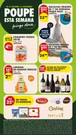 Folheto Pingo Doce semana 44 Página 52: Laranja os nossos frescos €2,49, Camarão cozido €4,99