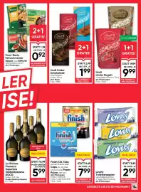 Maximarkt Flugblatt woche 44 Seite 3: Knorr Basis, Feinschmecker Sauce oder Airfryer €0,92, Lindt Lindor Kugeln €9,99