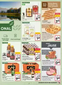 Maximarkt Flugblatt woche 44 Seite 5: HEX Limonade €0,49, Country Pops €1,69