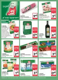 Maximarkt Flugblatt woche 44 Seite 6: S-Budget Kristallzucker €0,99, S-Budget extra natives Olivenöl €6,99