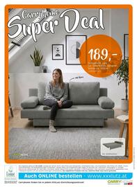 XXXLutz Prospekt Seite 12: CARRY HOME Schlafsofa €189,00
