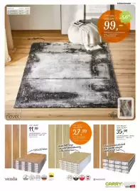 XXXLutz Prospekt Seite 11: HDF-Vinylboden Eiche Fortis €27,99, Laminatboden „Eiche Richmond“ €11,99