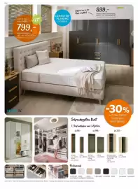 XXXLutz Prospekt Seite 2: CARRYHOME Drehtürenschrank 6trg. €899,00, CARRYHOME Boxspringbett €799,00