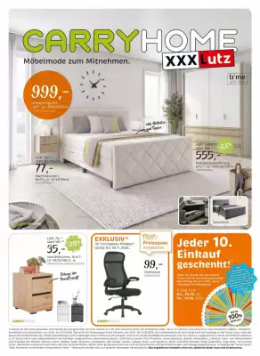 XXXLutz (gültig bis 10-11)