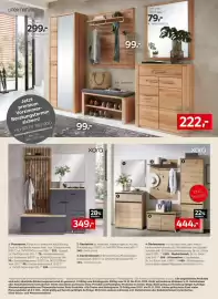 XXXLutz Prospekt woche 44 Seite 16: Schuhschrank €222,00, XORA Garderobe €349,00