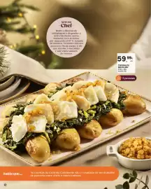 Folheto Continente | O Natal servido ao nosso jeito Página 12
