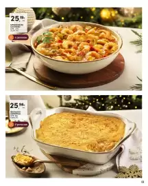 Folheto Continente | O Natal servido ao nosso jeito Página 13