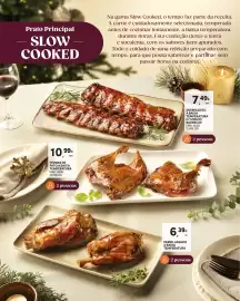 Folheto Continente | O Natal servido ao nosso jeito Página 14