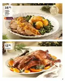 Folheto Continente | O Natal servido ao nosso jeito Página 17