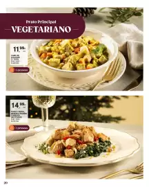 Folheto Continente | O Natal servido ao nosso jeito Página 20