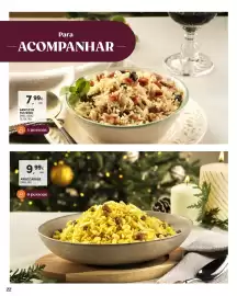 Folheto Continente | O Natal servido ao nosso jeito Página 22
