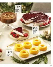 Folheto Continente | O Natal servido ao nosso jeito Página 27
