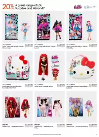 Myer catalogue Page 19