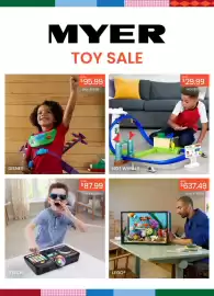 Myer catalogue Page 2: DISNEY VTECH MYER TOY SALE NOW $95.99 Was $119.99 00000 NOW $87.99 Was $109.99 HOT WHEELS LEGO® NOW