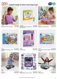 Myer catalogue Page 22