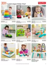 Myer catalogue Page 25
