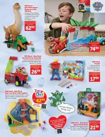 Interspar Flugblatt Seite 15: PAW Patrol - Dino Movie Marshall Rescue Responder €26,99