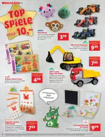 Interspar Flugblatt Seite 18: Eichhorn Generic Puzzle €4,99, Holz Magnetlerntafel mit Zubehör €9,99