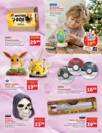 Interspar Flugblatt Seite 19: Masters of the Universe Selektor-Maske €23,99, Masters of the Universe Power Sword €39,90