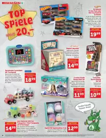 Interspar Flugblatt Seite 20: Creative Studio Beauty Nails Set €11,99, TopBright Magnet Labyrinth €14,99