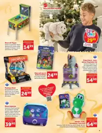 Interspar Flugblatt Seite 21: Perplexus Beast €24,99, Primal Hatch - Interaktiver Megalodon Hai €54,90