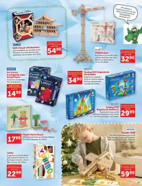 Interspar Flugblatt Seite 25: Fun Science Fruchtgummi Labor / Flummi Power €14,99, Yubibo €22,99
