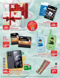 Interspar Flugblatt Seite 26: Duracell Plus Power €16,99, Motorola moto g67 Smartphone €166,00