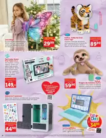 Interspar Flugblatt Seite 28: Little Wings €29,99, FurReal - Gabby the Grow & Roar Tiger €89,90