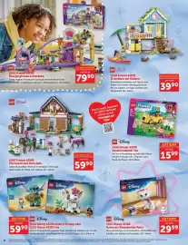 Interspar Flugblatt Seite 42: LEGO Friends Pferdestall und Reitschule €59,90