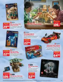 Interspar Flugblatt Seite 45: LEGO Harry Potter 76469 Dobby, der freie Elf €29,99