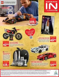 Interspar Flugblatt Seite 48: LEGO Architecture 21066 New York €119,00