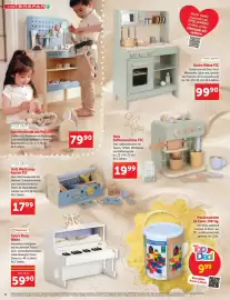 Interspar Flugblatt Seite 6: Holz Werkzeugkasten FSC €17,99, Smart Piano White €59,90