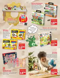 Interspar Flugblatt Seite 7: Magnetisches Puzzle Menschlicher Körper €14,99