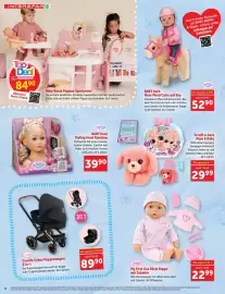 Interspar Flugblatt Seite 8: Scruff-a-Luvs Mom & Baby €29,99, BABY born Mein Pferd Cutie mit Box €52,90
