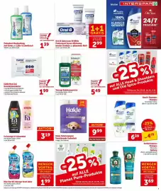 Interspar Flugblatt woche 44 Seite 9: Oral-B Zahncreme 3D White Professional Express Whitening €2,99