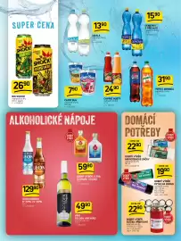 Flop leták týden 44 Strana 10: Big Shock! vybrané druhy €26,90, Pepsi | Mirinda €31,90