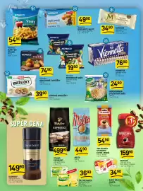 Flop leták týden 44 Strana 7: Melta cereální original €44,90, Jihlavanka standard extra jemná €54,90